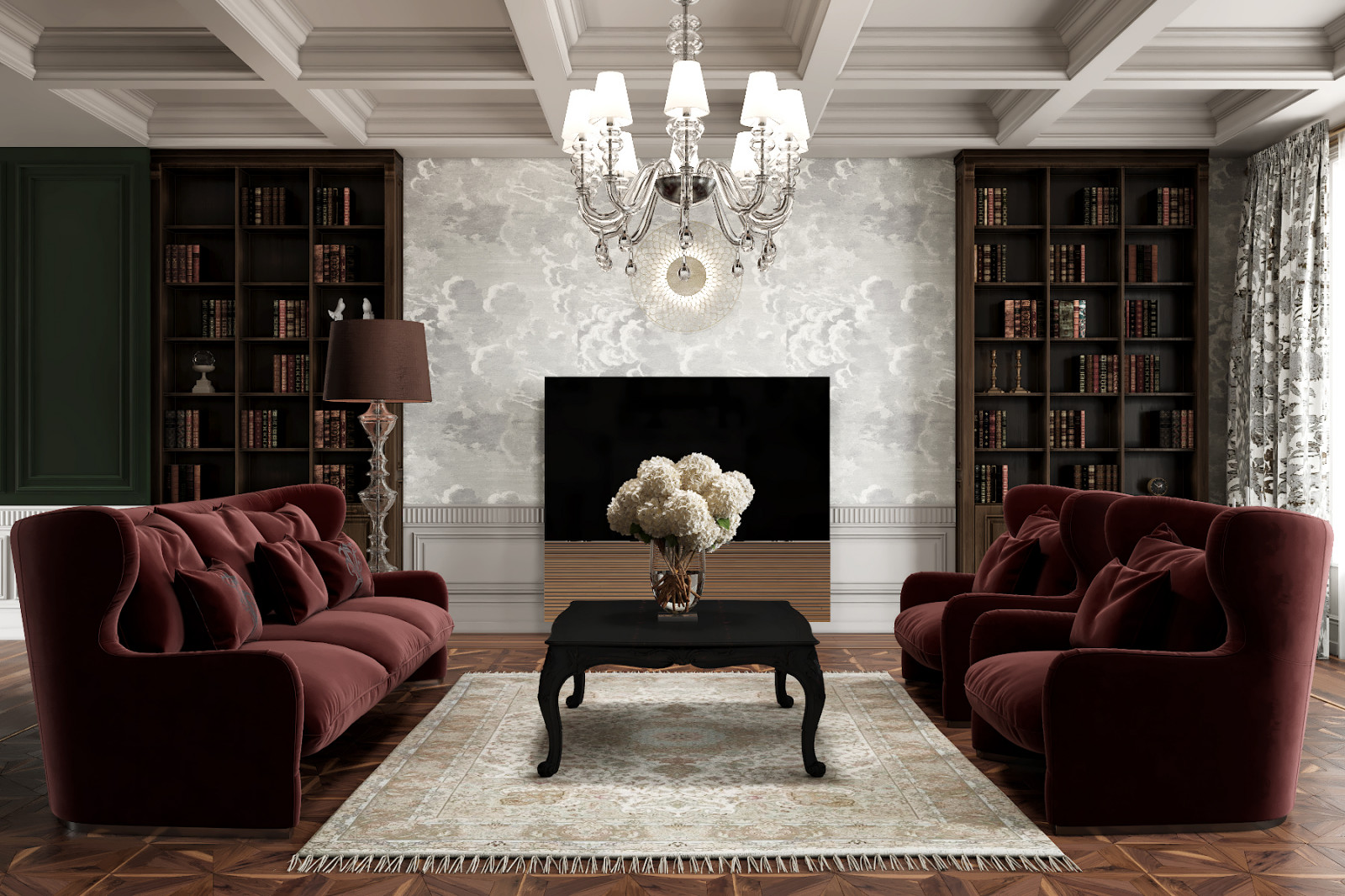 The color of the earth