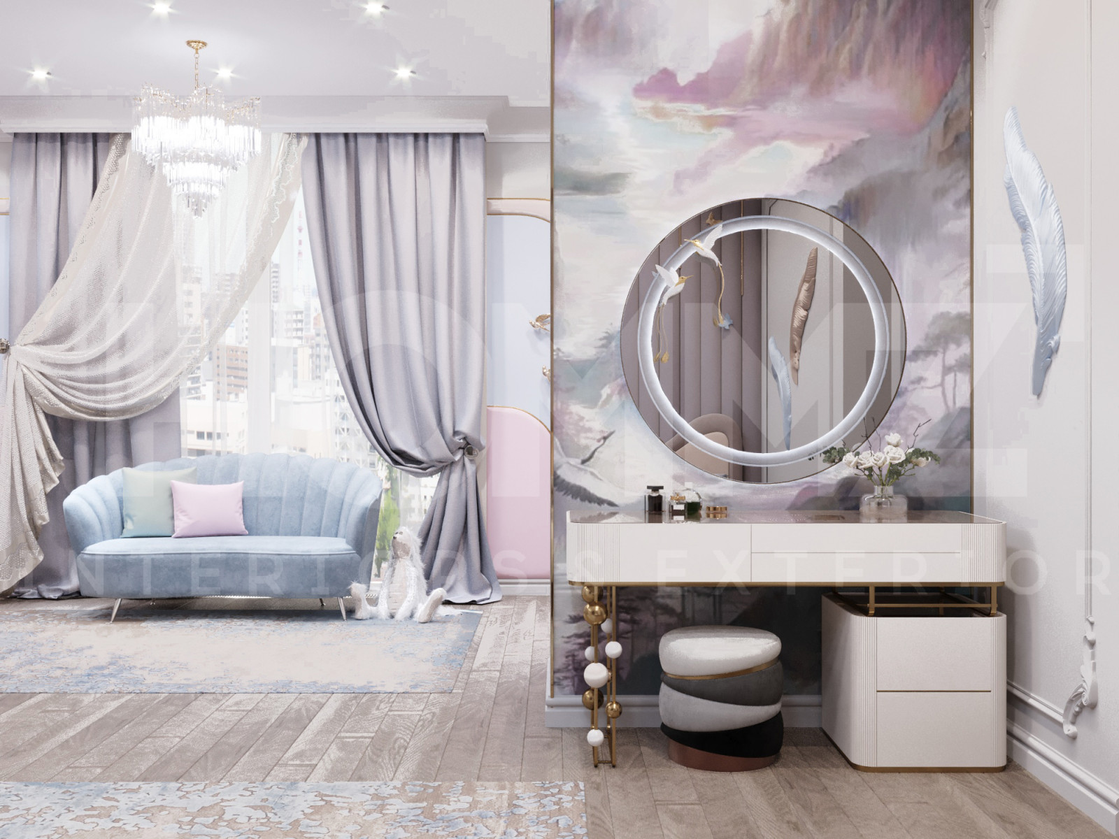 КП "Павлово" 1200 кв.м