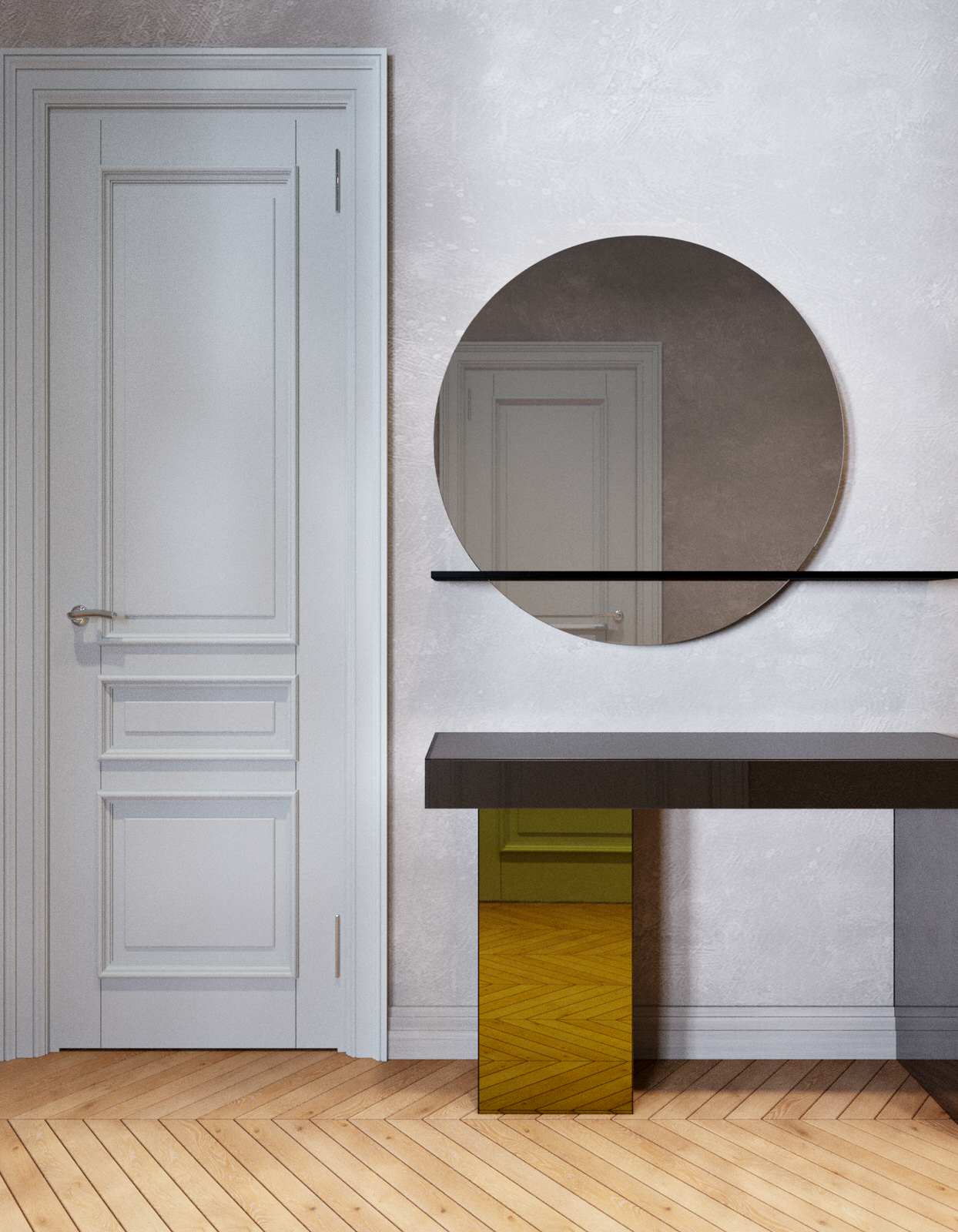 Квартира на Петроградской стороне