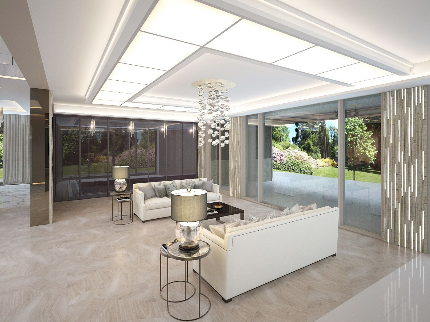 Обложка проекта: Дом в Барвихе