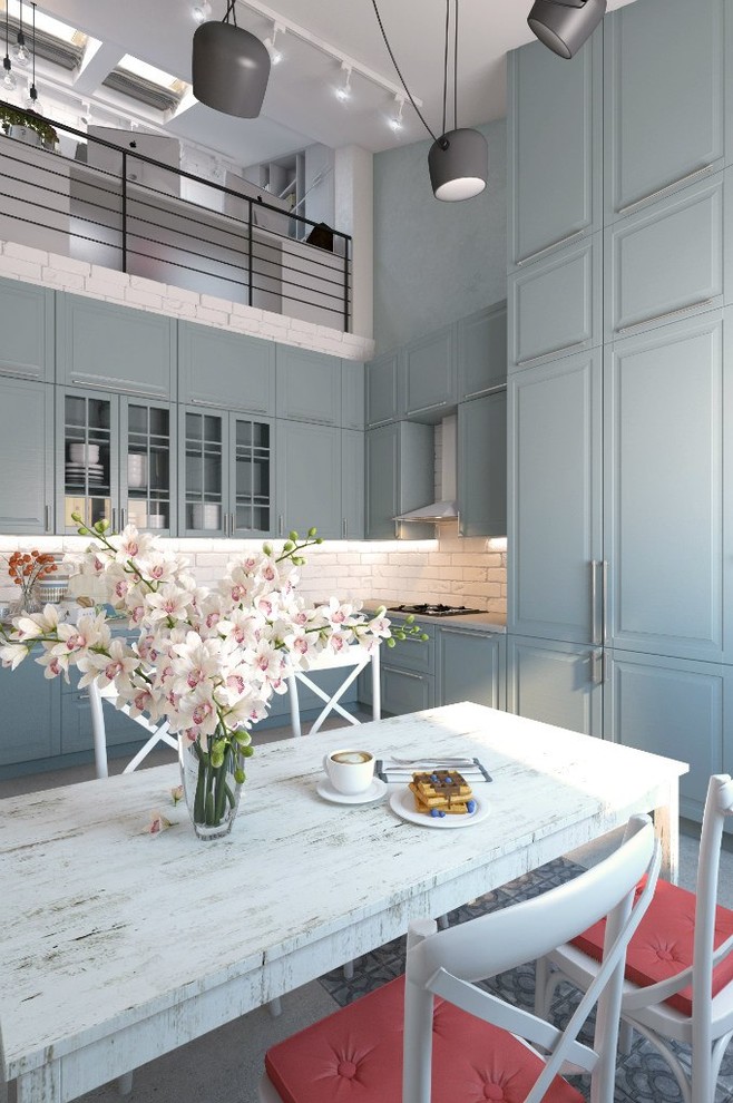 Спальня Бонифация