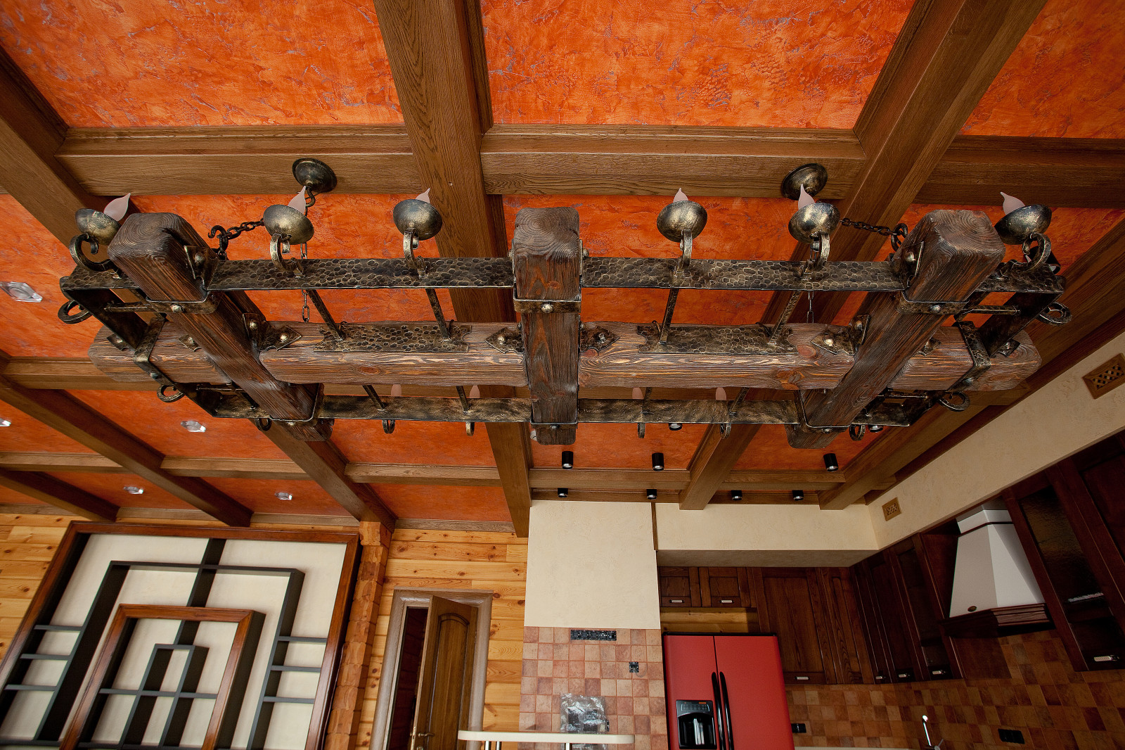 Загородный дом