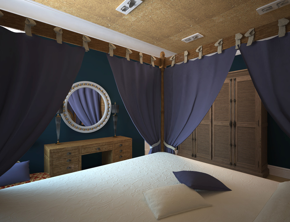 Палитра Мондриана