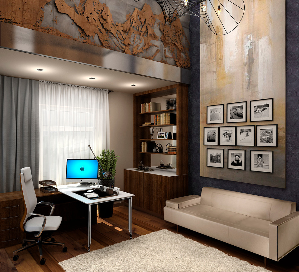 Кабинет для мужчины "Арарат, как символ Родины"