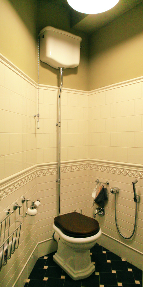 Трехкомнатная сталинка в Хамовниках