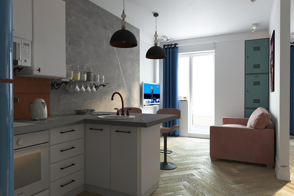 Квартира на 36 квадратах