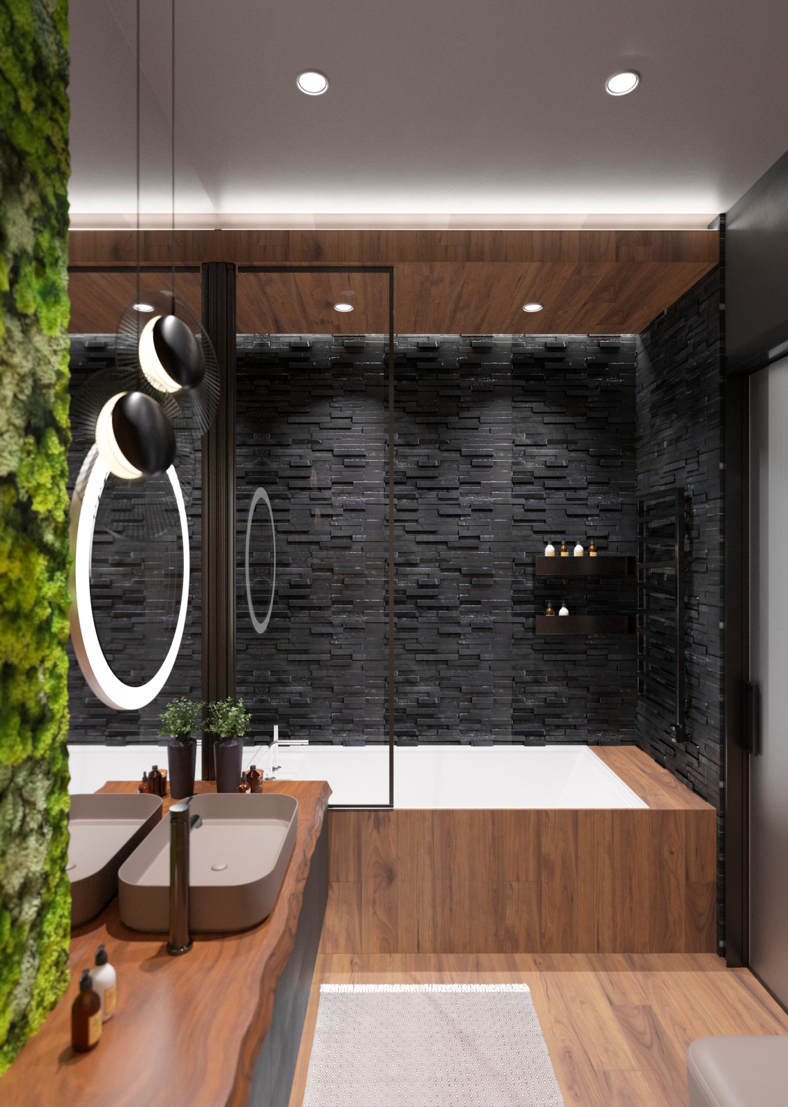 Квартира в ЖК Мендельсон, 100 кв.м.