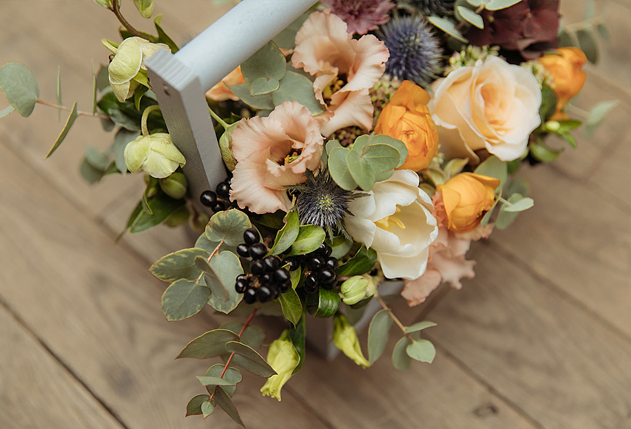 Не просто цветы: 5 столичных мест, где делают необычные букеты