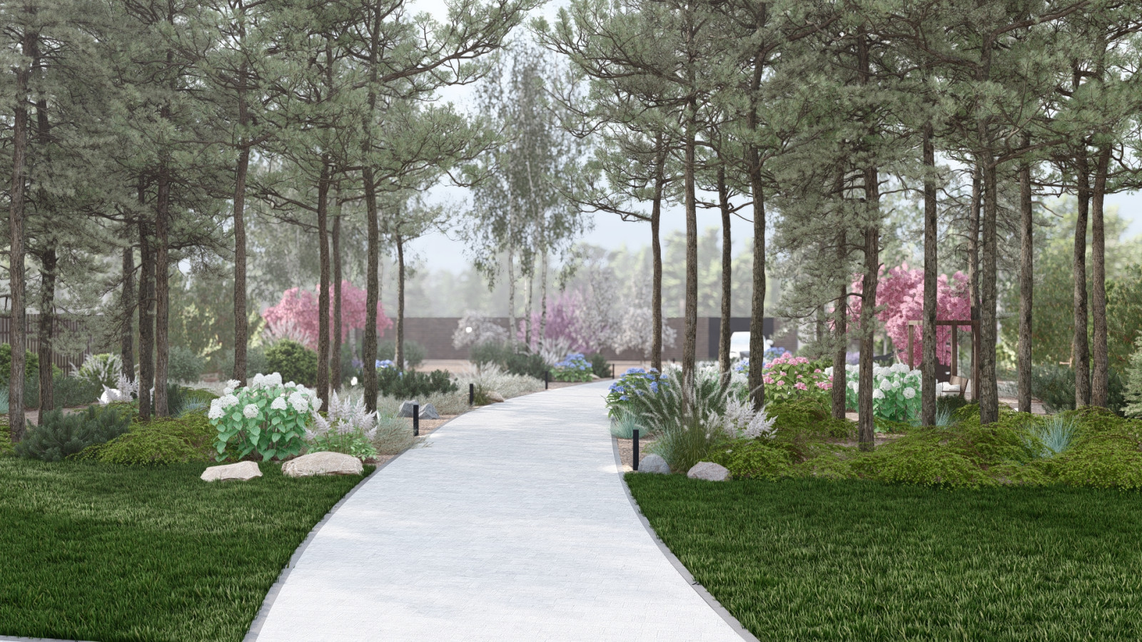 КП Снегири 20 соток