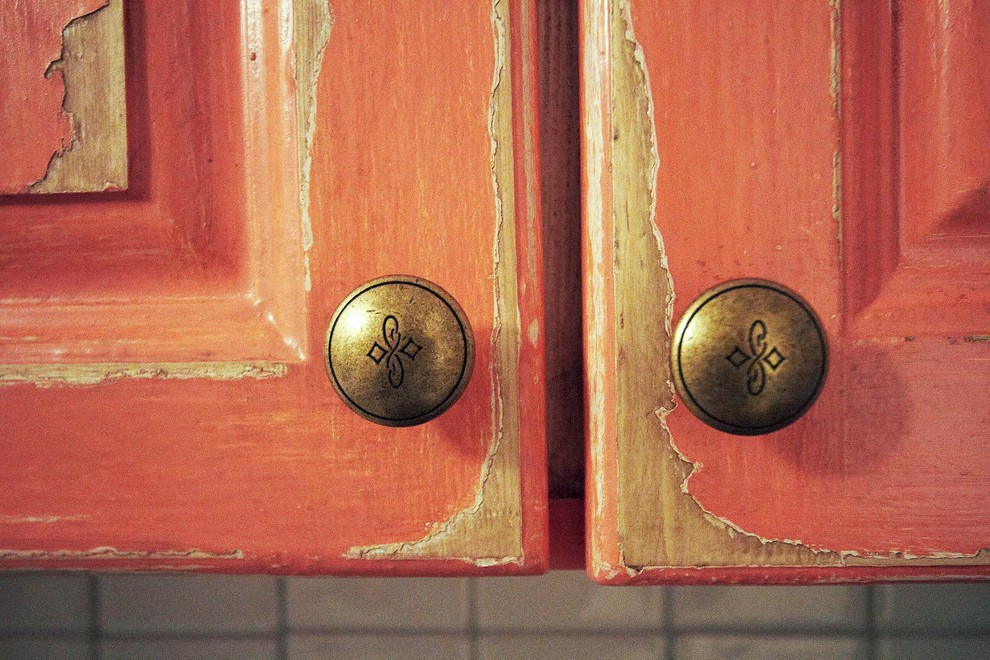 Houzz тур: «Трешка» на 38 кв.м с ностальгией по советскому прошлому