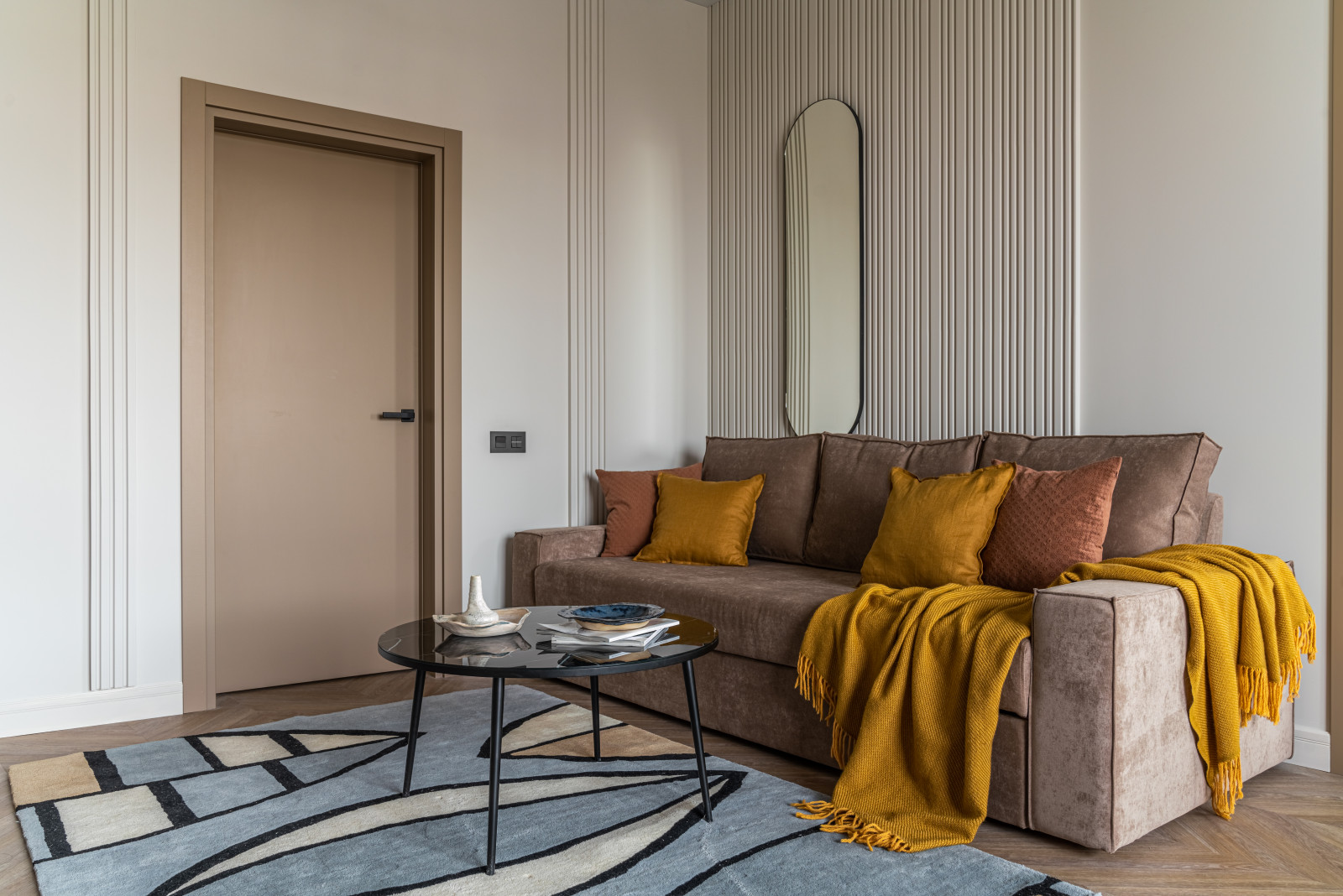 Stockholm - living room