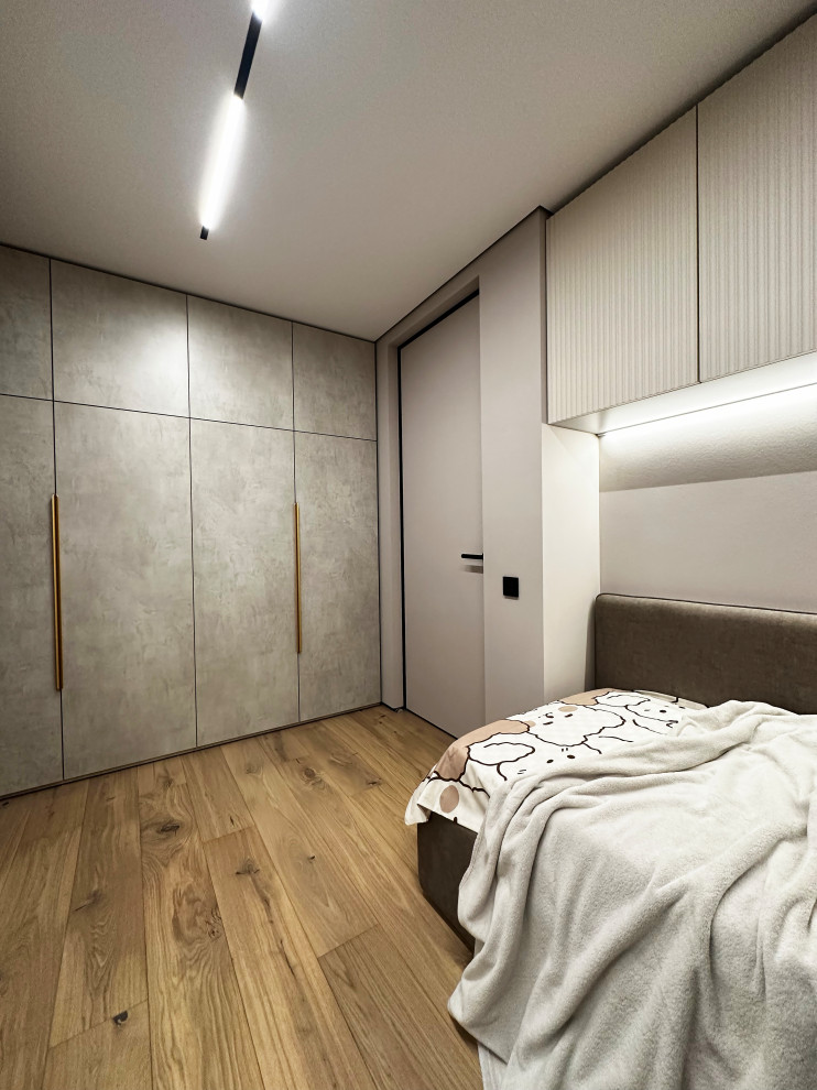 ОБЪЕДИНЕНИЕ ДВУХ КВАРТИР