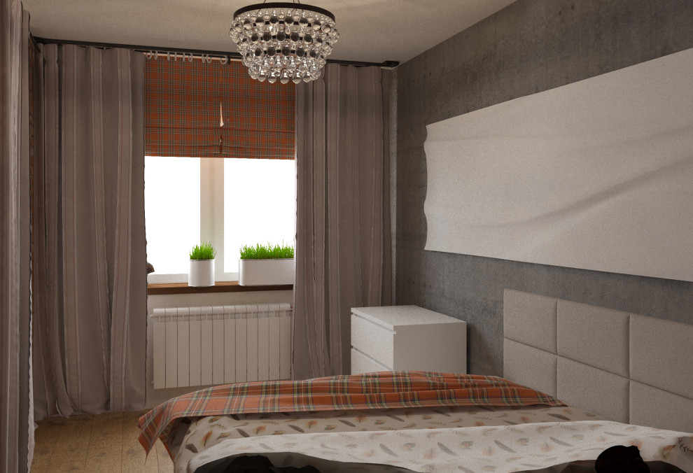 Квартира для Миши и Оли