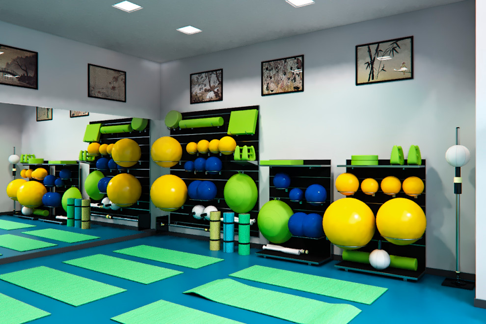 Клиника 2000м2 г.Витебск