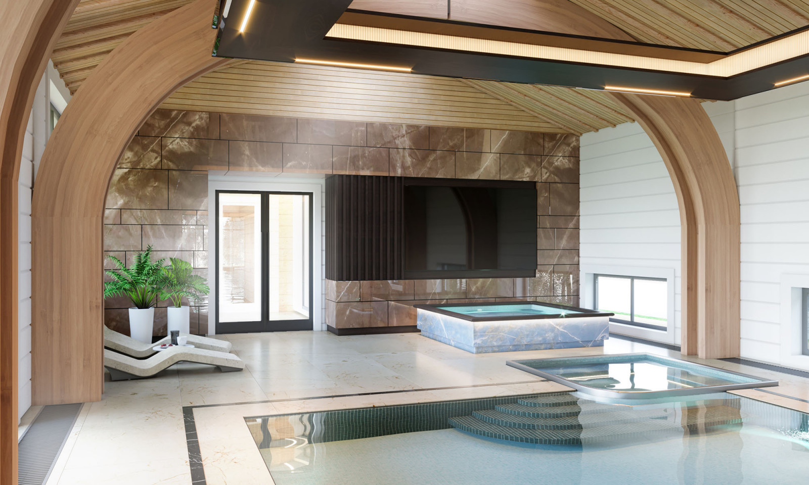 СПА Новая Рига