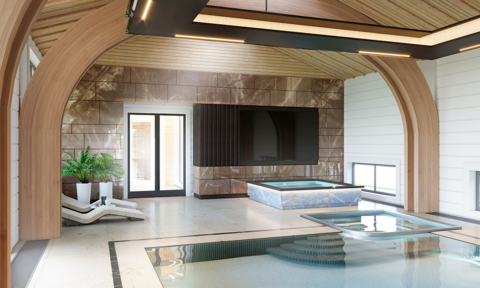 СПА Новая Рига