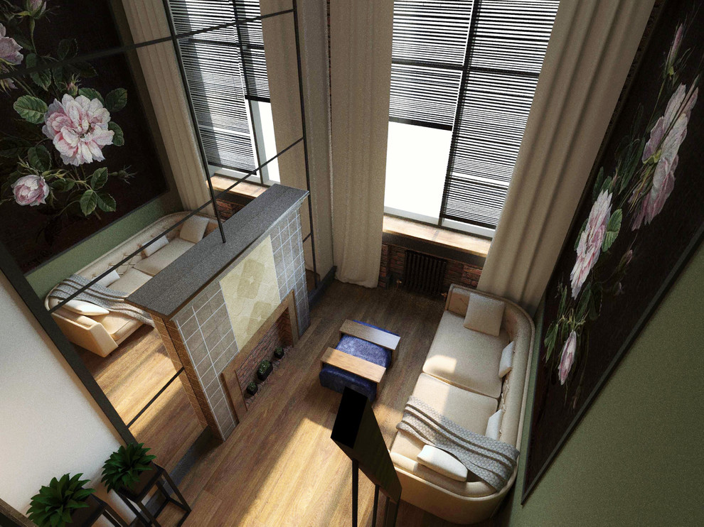 Реконструкция апарт-отеля