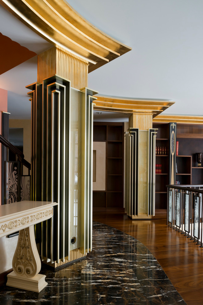 Жилой дом в стиле Арт-деко