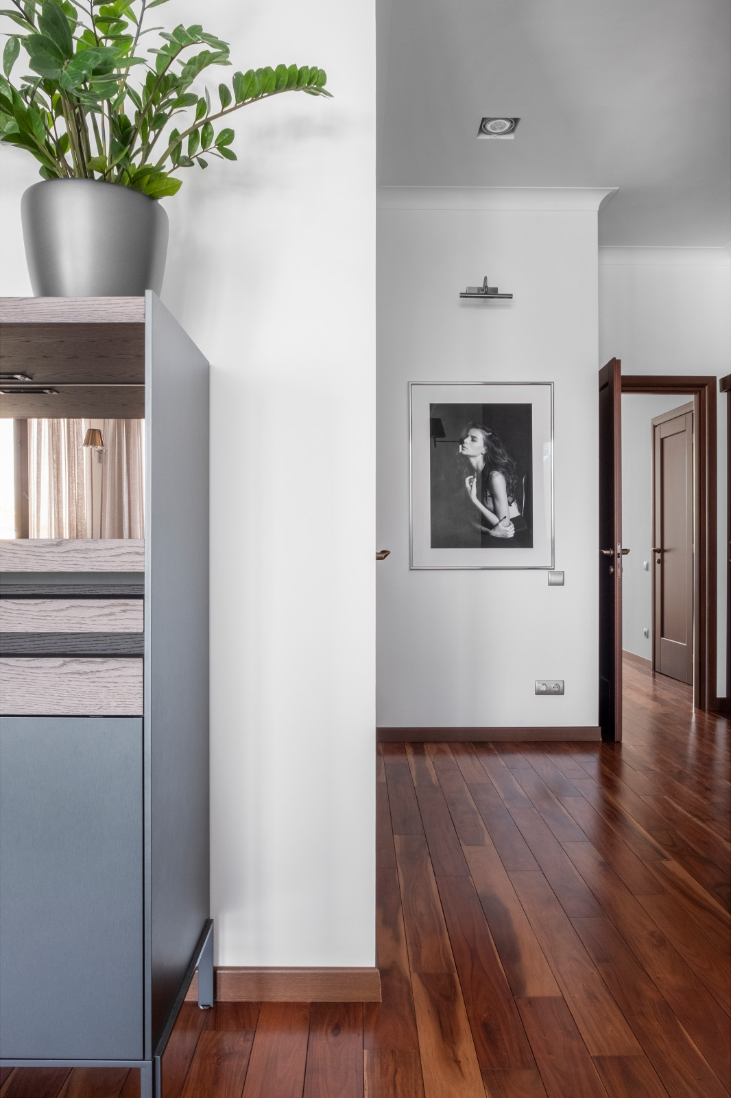 Съемка апартаментов в Хамовниках