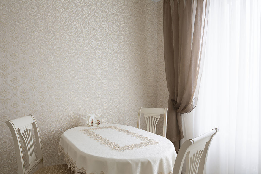 Москва ул. Митинская