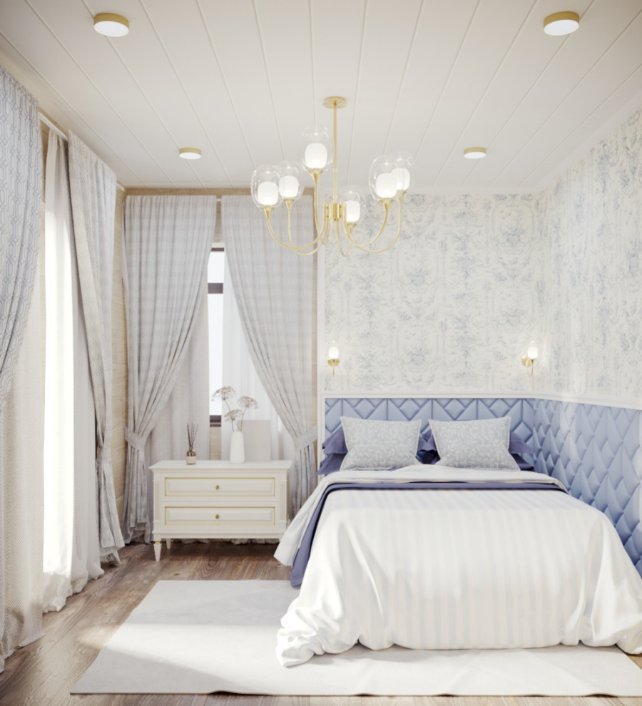 Загородный дом