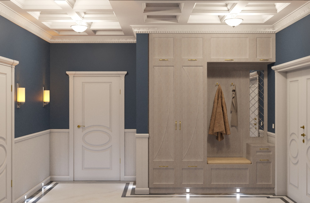 Прихожая зона