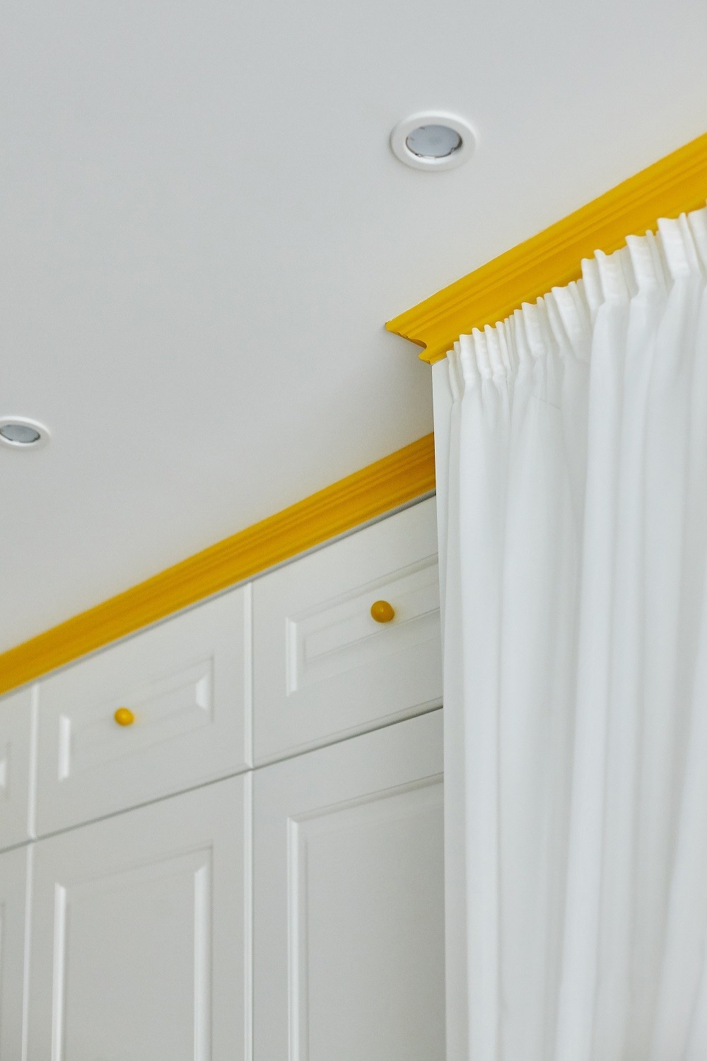 Детская комната для девочки в скандинавском стиле