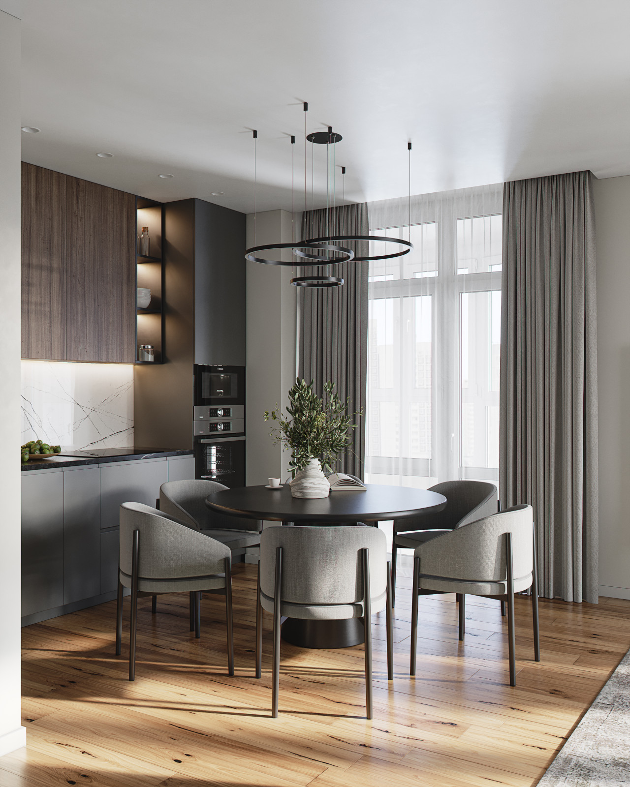 ЖК Династия 76 кв. для Ирины