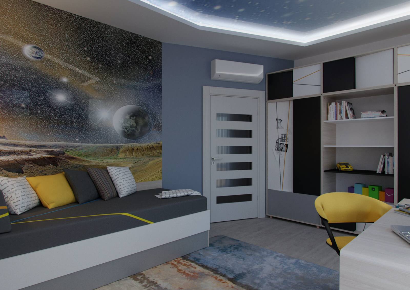 Детская комната