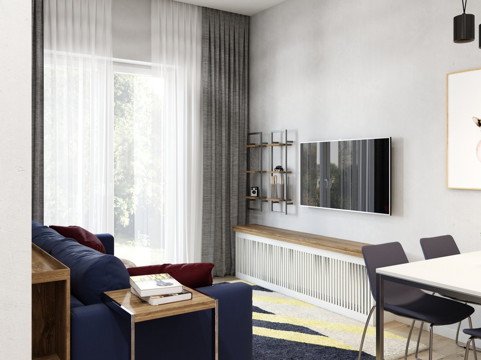 Однокомнатная квартира в ЖК Привилегия