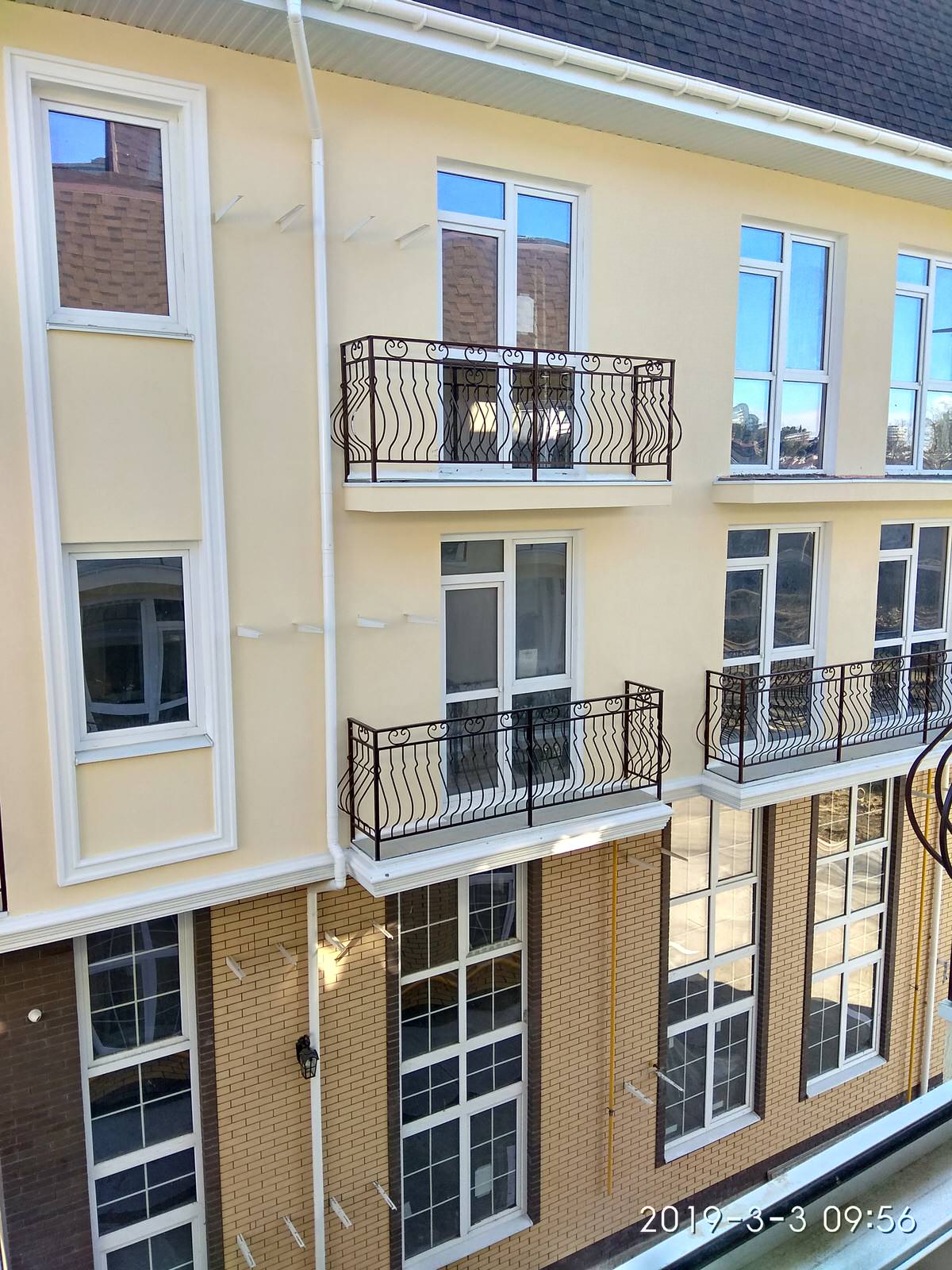 Квартира-студия в Сочи