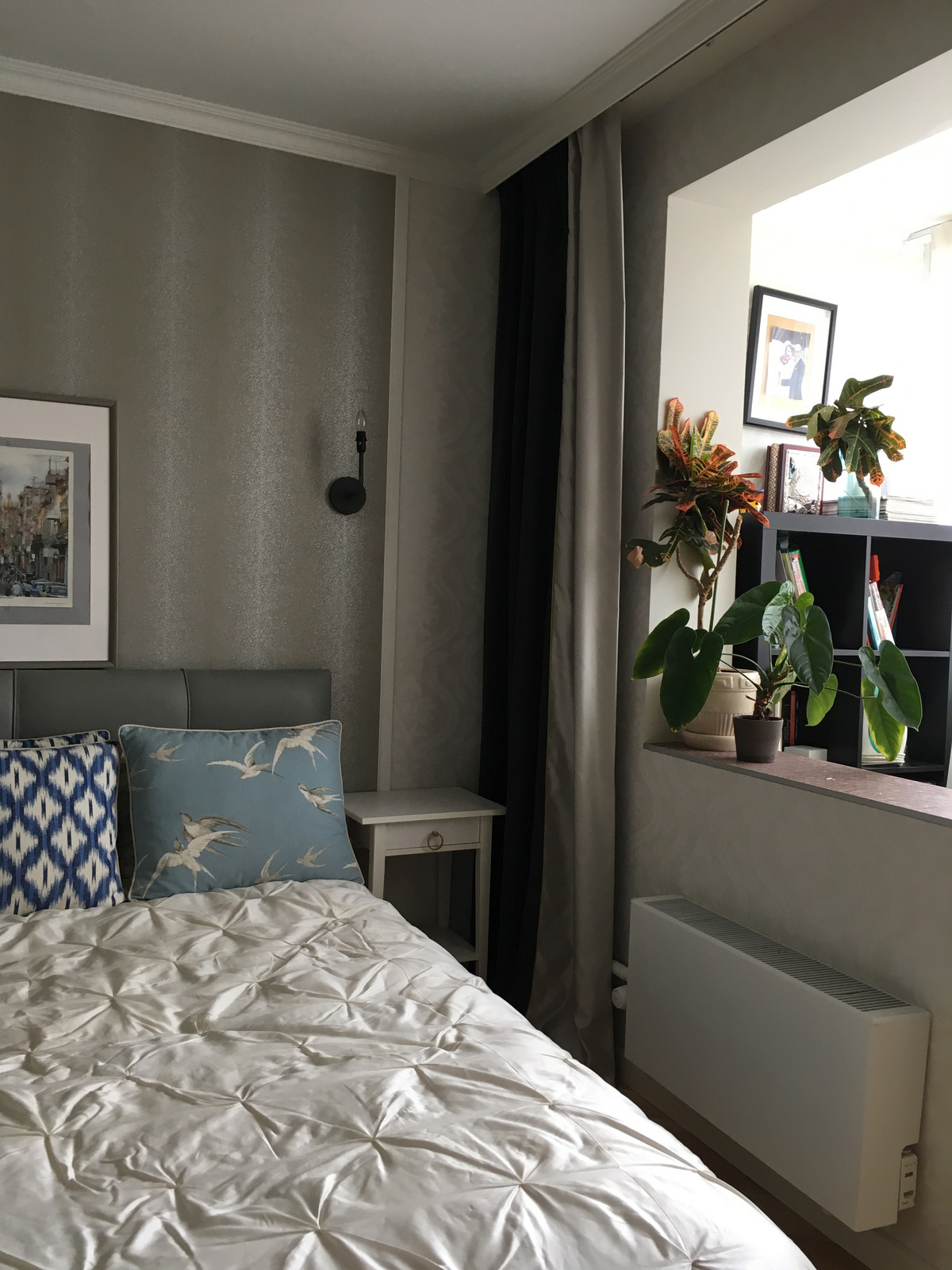 1к.кв. 39,7кв.м. в МО ЖК "Эко-Видное"