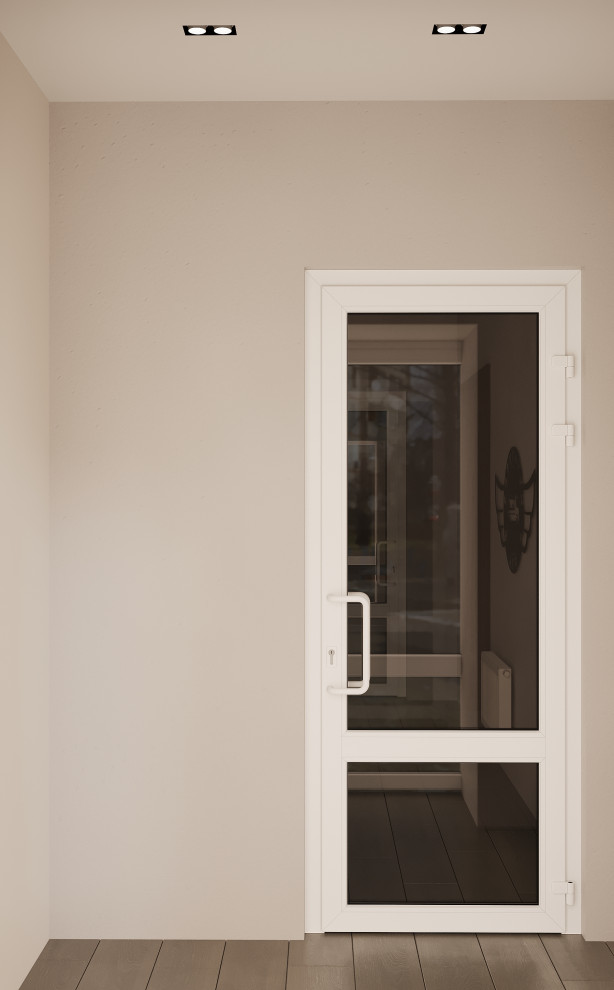 Проект офиса транспортной компании