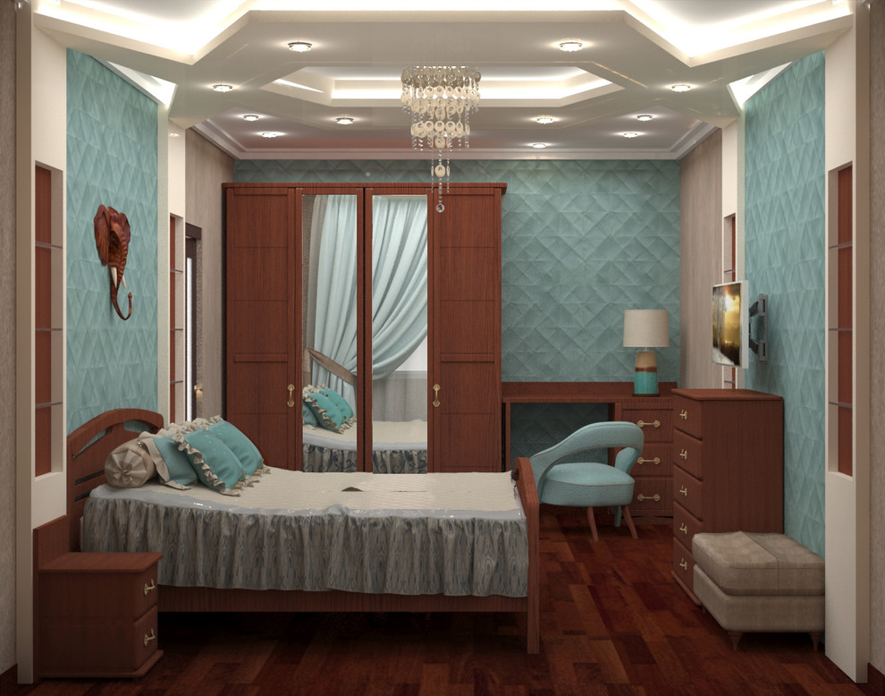 Дизайн проект коттеджа г.Сергиев посад