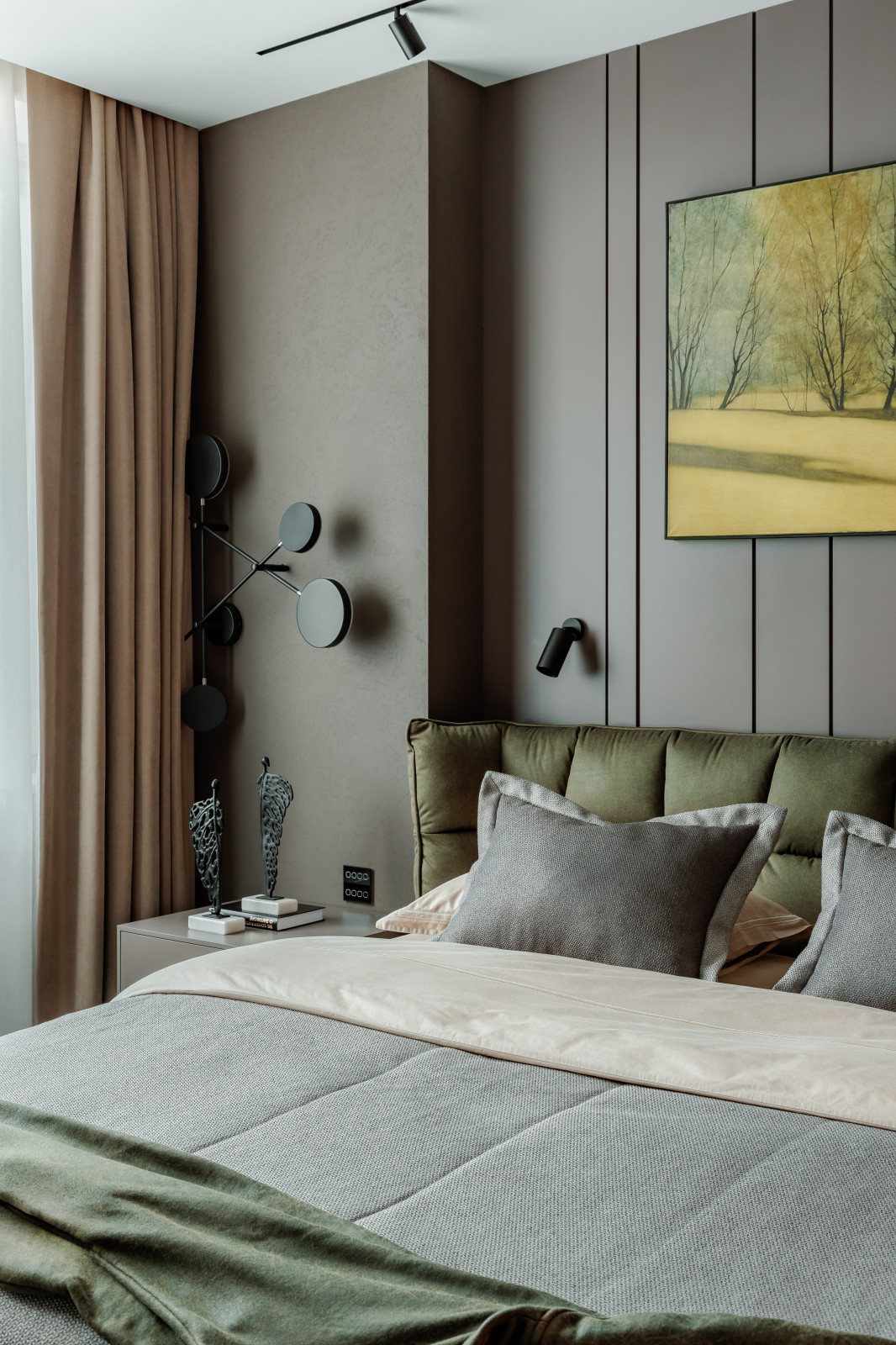 Мастер-спальня