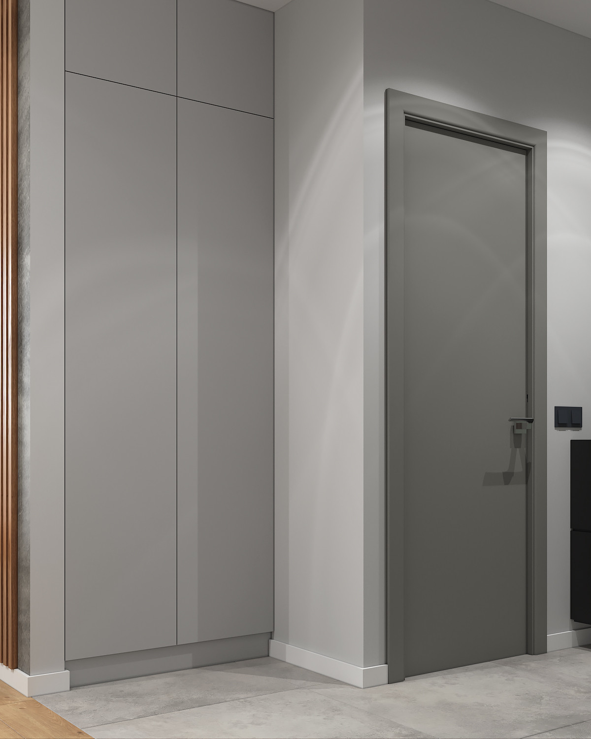 Квартира на Щукинской, 43,3 кв.м