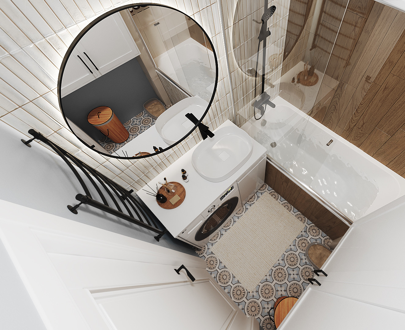 Квартира для большой семьи