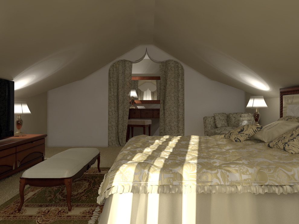 Проект Гостиница "МАКСИМ"