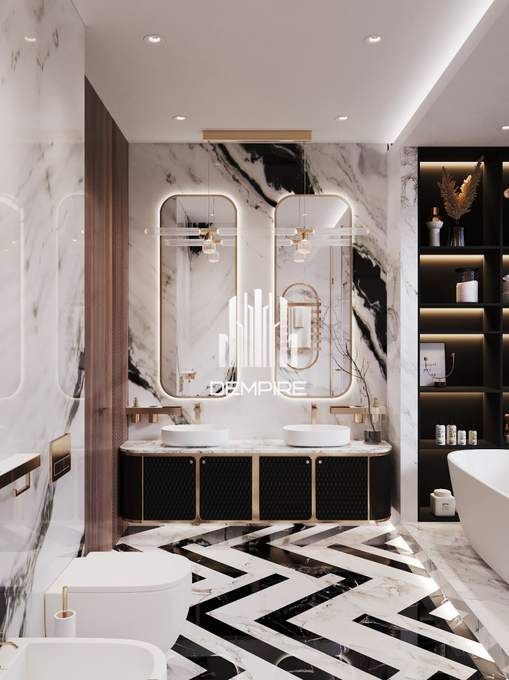 Элегантная квартира на Тишинке