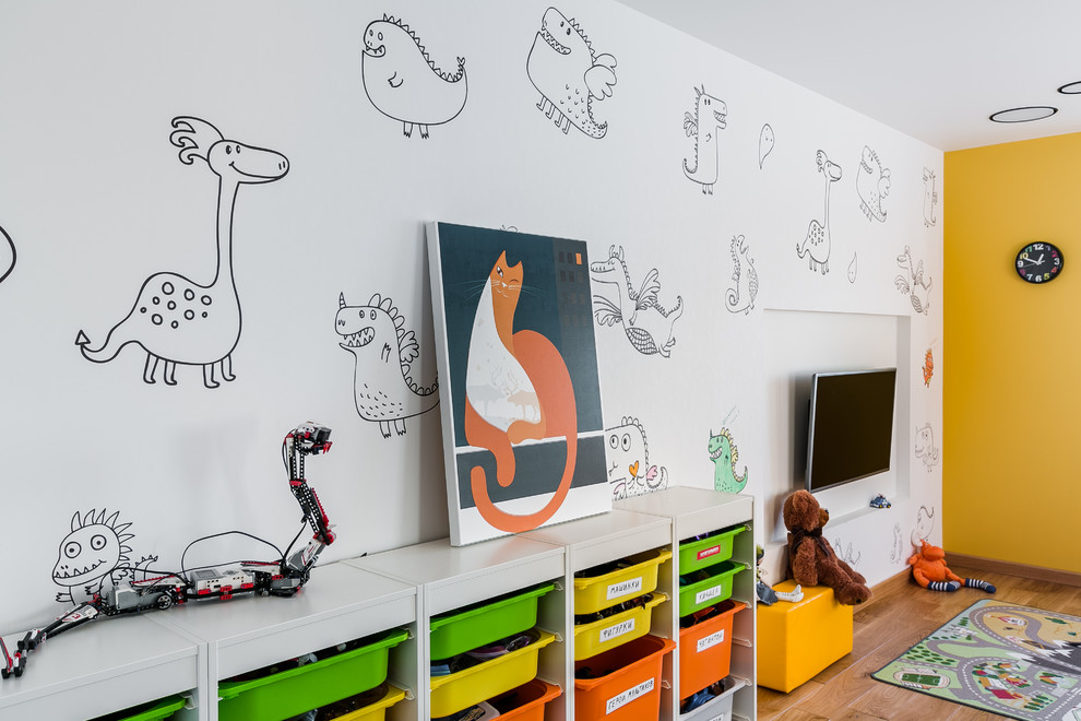 Квартира на севере Санкт-Петербурга для молодой семьи