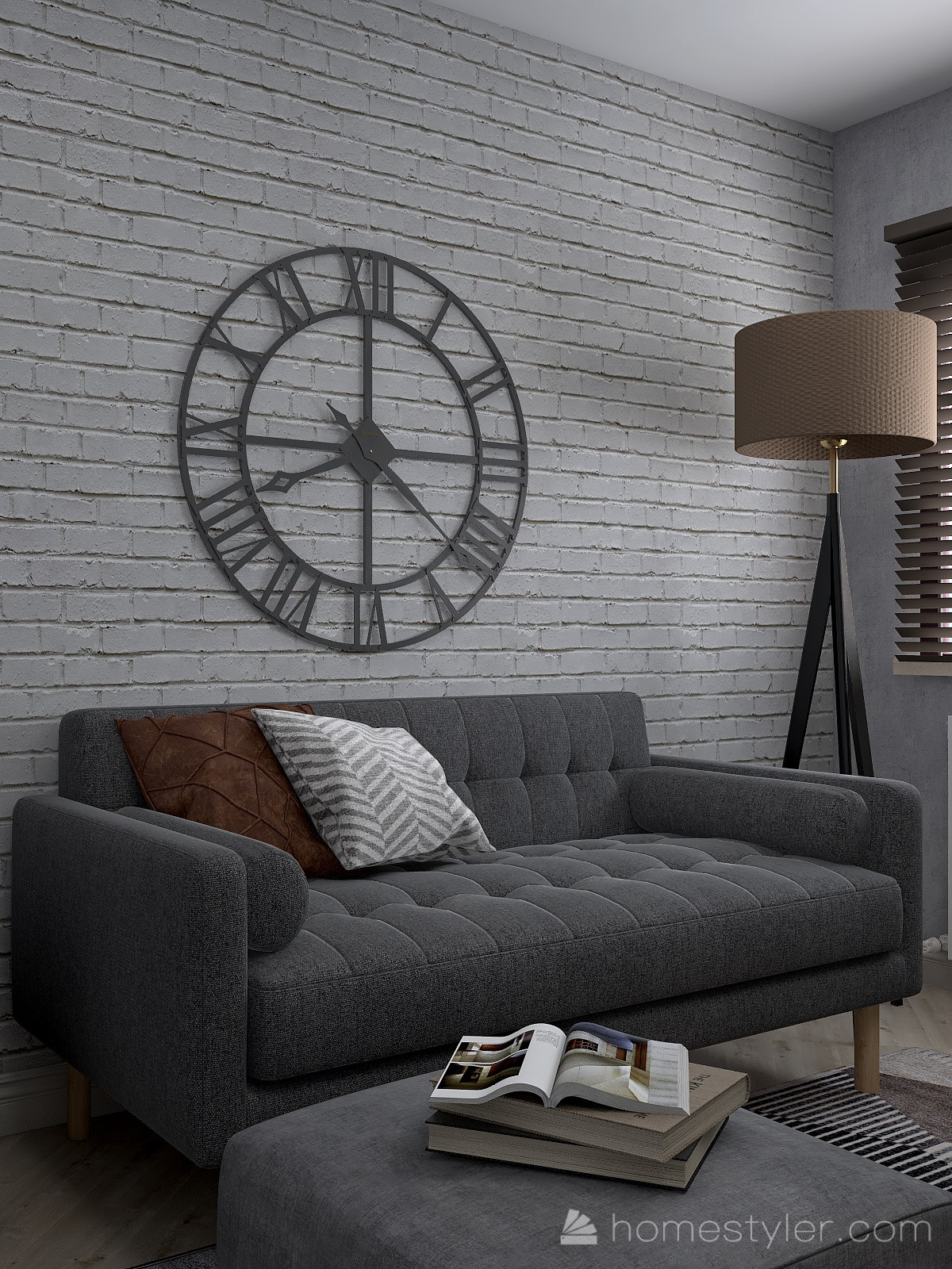 Загородный дом