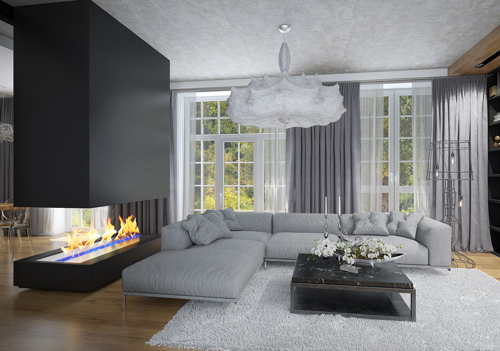 Дизайн квартиры в новом ЖК Сады Пекина