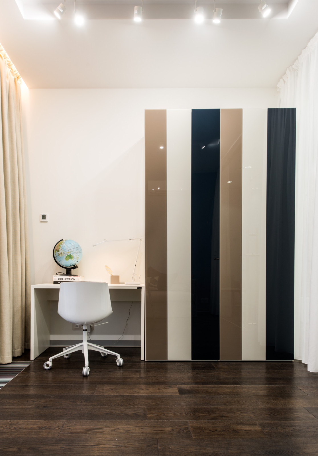 ЖК "Смоленский де Люкс" Апартаменты 2