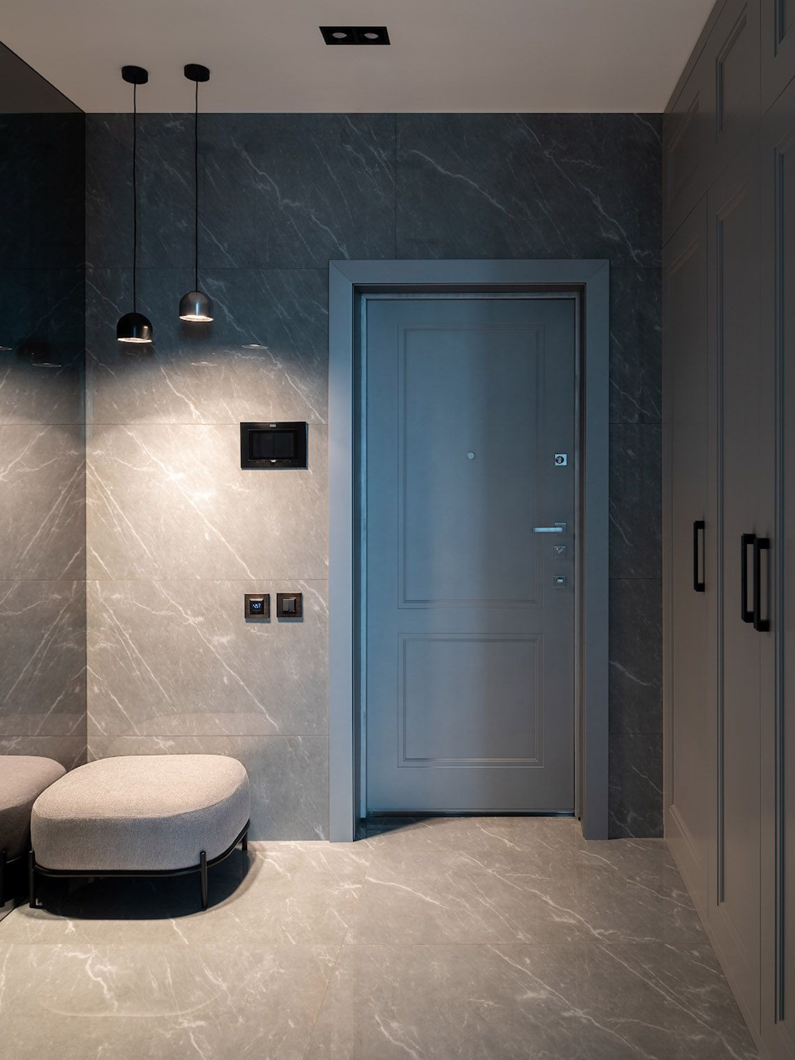 ЖК Воробьев Дом 59 м2