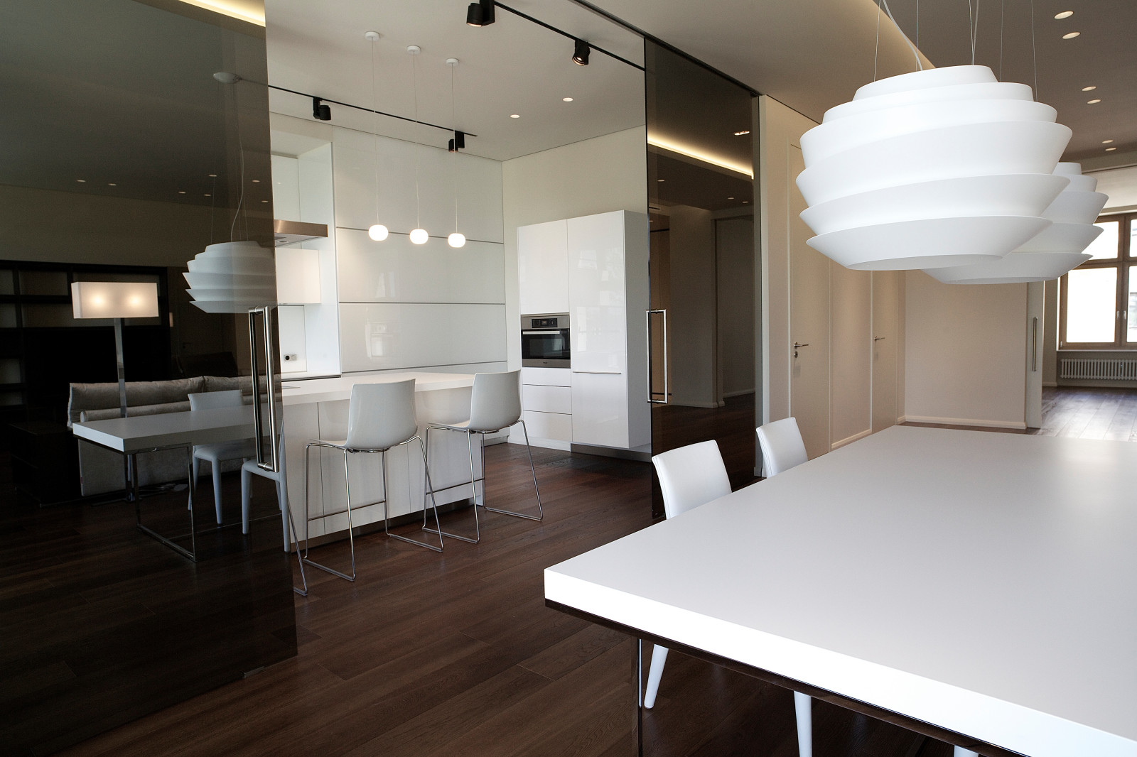 Обложка проекта: Квартира на Крестовском острове