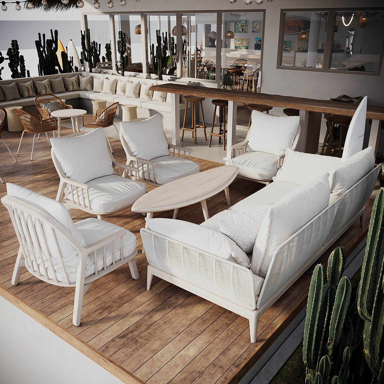 Serf Cafe