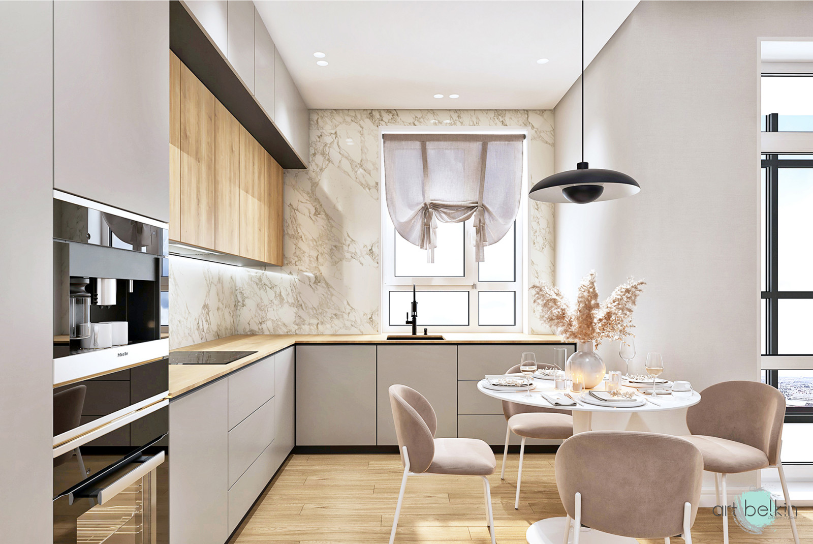 Квартира 90 кв