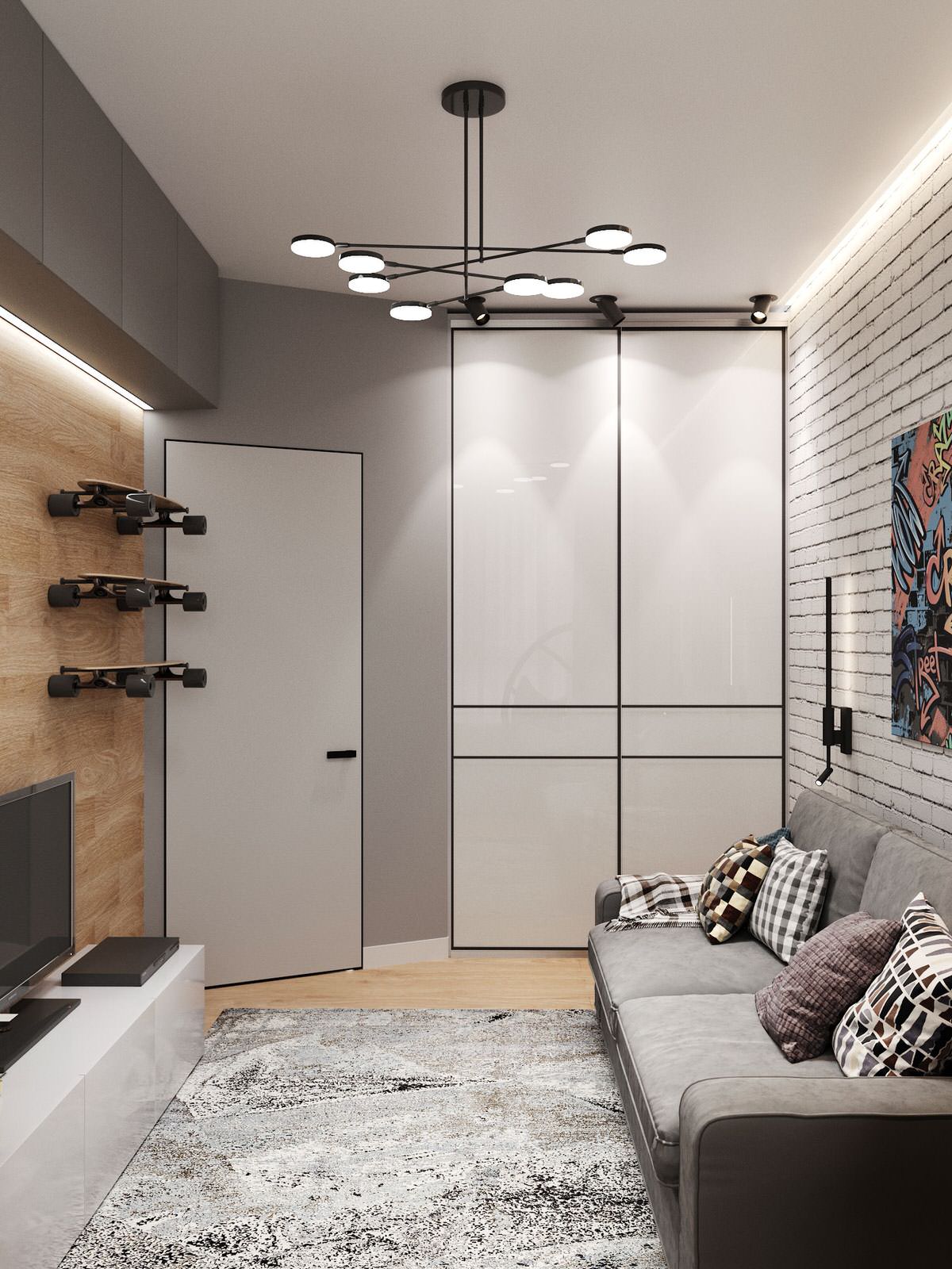 Apartment City Park 70m2