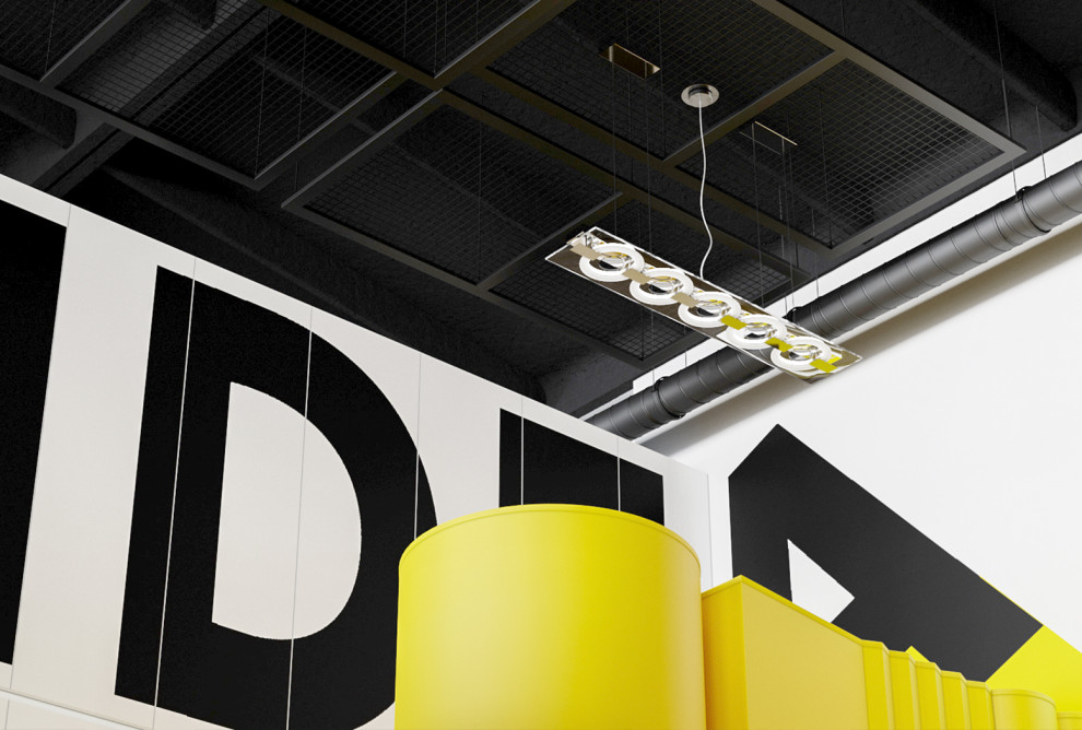 Обложка проекта: IDEA LIGHT