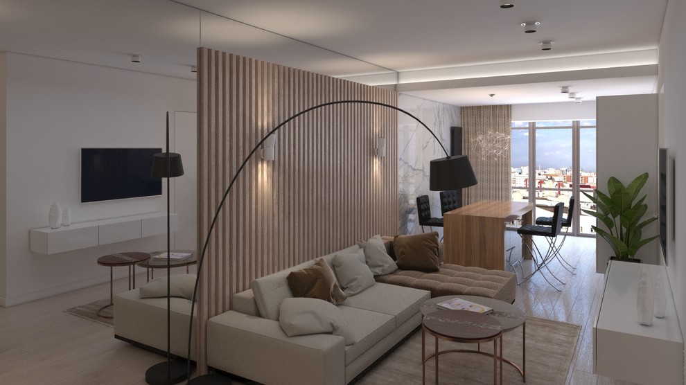 Современный интерьер